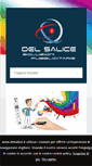 Mobile Screenshot of delsalice.it